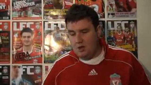 Xabi Alonso (aka Darren Farley) смотреть онлайн