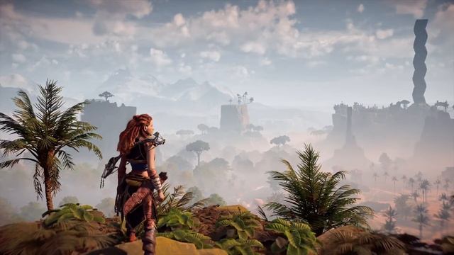【Wallpaper Engine】 Horizon Zero Dawn【4K】 смотреть онлайн