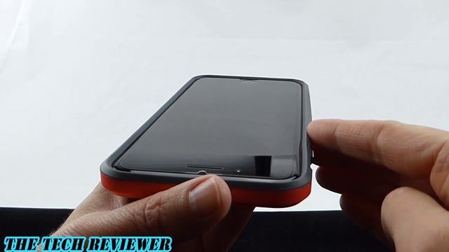 Thule Atmos X3 for iPhone 7 Plus: 6.6 Ft Drop Protection in a Slim and Grippy Case! смотреть онлайн