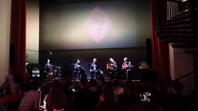 ROSAS NEGRAS - FLAMENCO смотреть онлайн