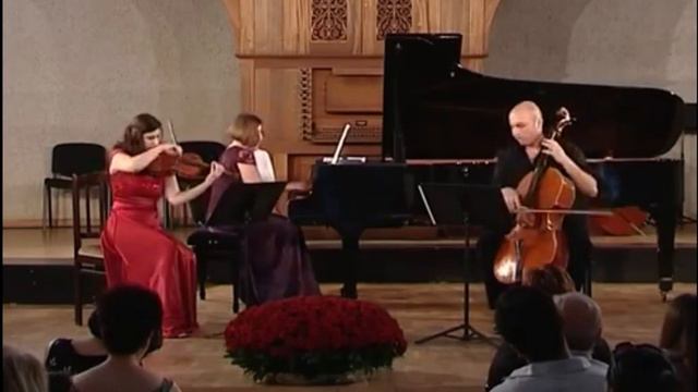 Arno Babajanyan TRIO Fis Moll 3rd Mvt
