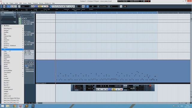 Как Записать Барабаны В Домашних Условиях (Superrior Drummer) смотреть онлайн