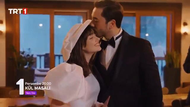 💖  NUEVA SERIE TURCA En Español 🖤 KUL MASALI Serie Turca #gokhanalkan #kulmasali