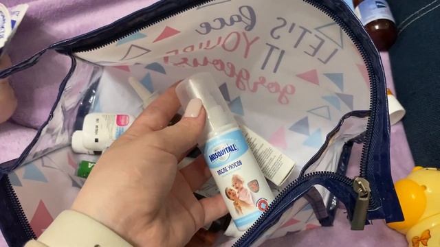 Влог :собираемся в отпуск ?аптечка в дорогу ?Как отстирать грязные носки ? смотреть онлайн