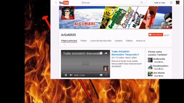 Critica a fernanfloo,argxmaxi y pinki creepy bonni смотреть онлайн