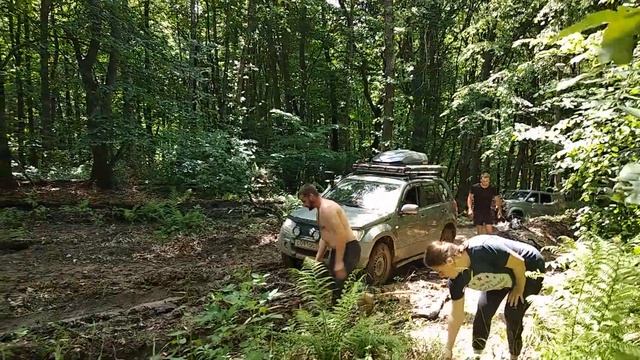 Дорога в Архыз через Лесо-Кефарь. смотреть онлайн