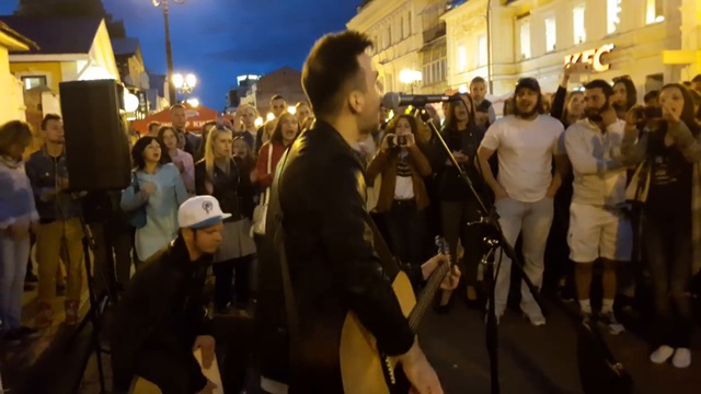 Я УХОЖУ, УХОЖУ КРАСИВО ► Районы-кварталы - Звери COVER смотреть онлайн