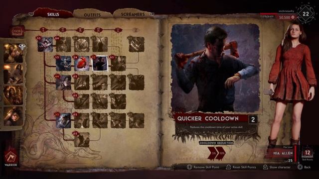 Evil Dead: The Game - Max Damage Mia Allen Build смотреть онлайн