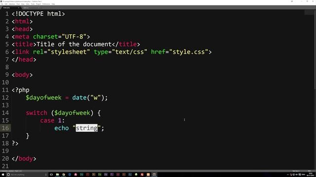 16: Exercise Using PHP | Scheduled Message Programming | PHP Tutorial | Learn PHP Programming смотреть онлайн