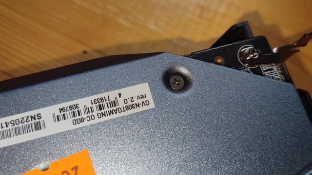 RTX 3060Ti Gigabyte GV-N306TGaming OC-8GB rev.2.0 смотреть онлайн