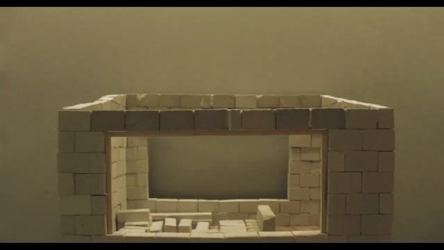 Construction Of RC Garage Turnkey 1/10