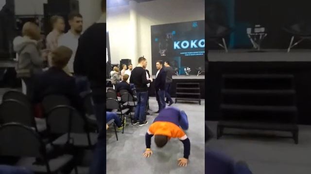 Берпи и БИЗНЕС МОЛОДОСТЬ смотреть онлайн