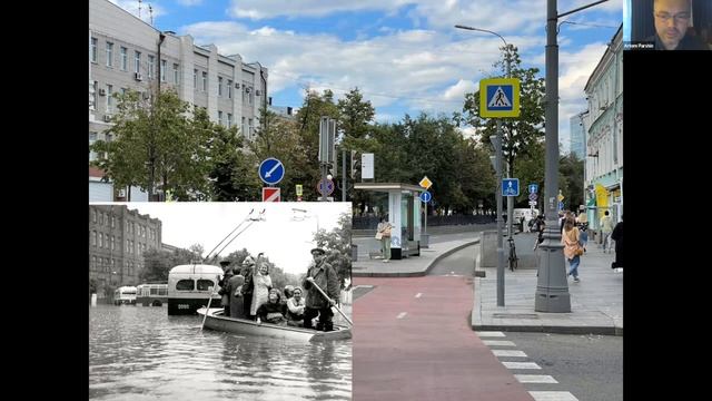 Сад дождя в Ботаническом саду МГУ «Аптекарский огород» смотреть онлайн