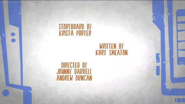Cloudy With A Chance Of Meatballs (TV Series) Season 2 Episode 41 - 42