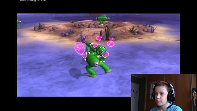КРАСАУЧЕГ! [SPORE] #2 смотреть онлайн