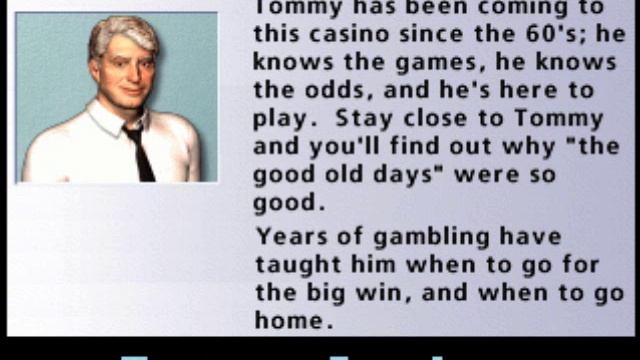Hoyle Casino 2008 - Tommy quotes смотреть онлайн