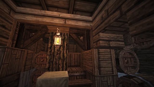 Средневековый корабль в майнркафт #3! Каравелла пинта! Minecraft Caravel Pinta! смотреть онлайн