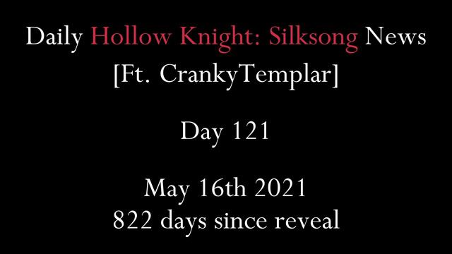 Daily Hollow Knight: Silksong News - Day 121 [Ft. CrankyTemplar] смотреть онлайн