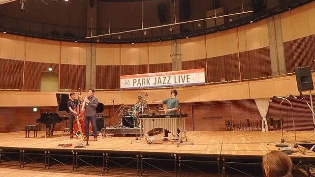 『Vibra Tico』　札幌パークジャズジャズライブ2023 смотреть онлайн