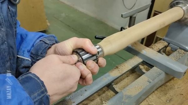 Homemade Woodturning Tools | DIY Carbide Chisels
