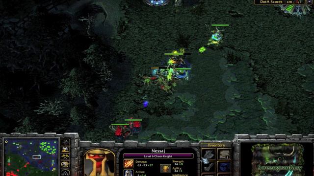 Mith.Trust vs. ECS.Fight (TESL Dota Finals, Game 2) A DotA Commentary смотреть онлайн