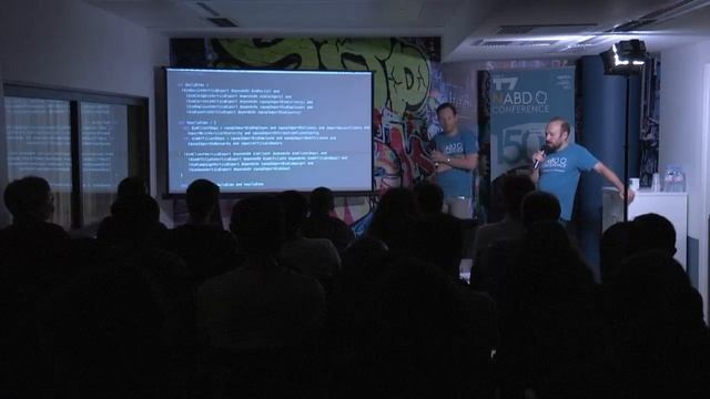 Time-series workflow scheduling with Scala in Langoustine - Guillaume Bort, Justin Coffey смотреть онлайн