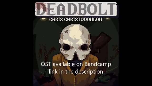 Chris Christodoulou - Ashes to Ashes, to Ashes (to Ashes) | DEADBOLT (2016) [w/ Christos Spirakis] смотреть онлайн