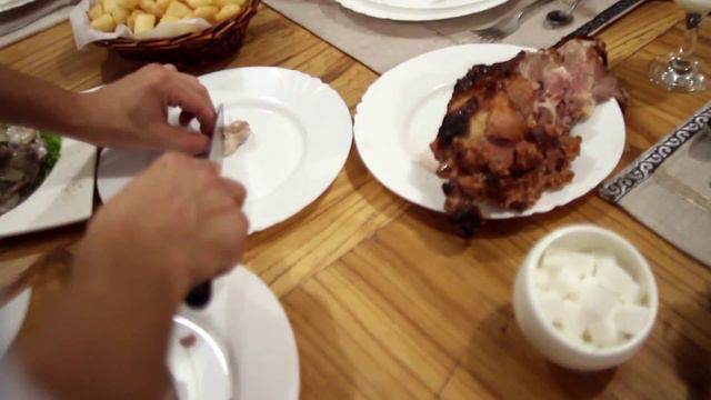 Nomad Tours in Kyrgyzstan: Cooking & Cultural Traditions смотреть онлайн