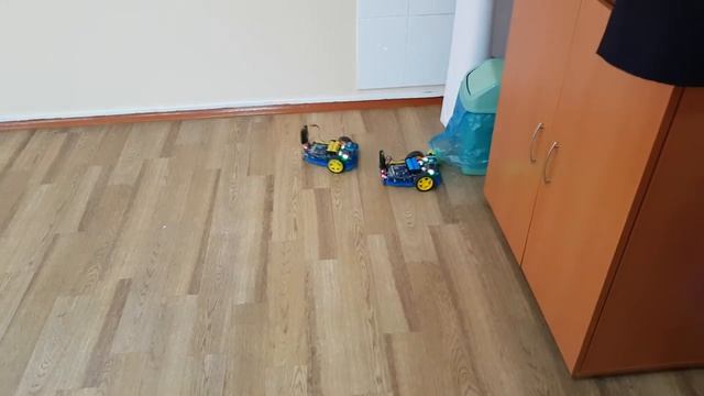 Футбол роботов 2(1).mp4 смотреть онлайн