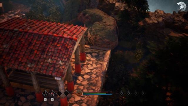Achilles Legends Untold Exploration Walkthrough Part 2 смотреть онлайн