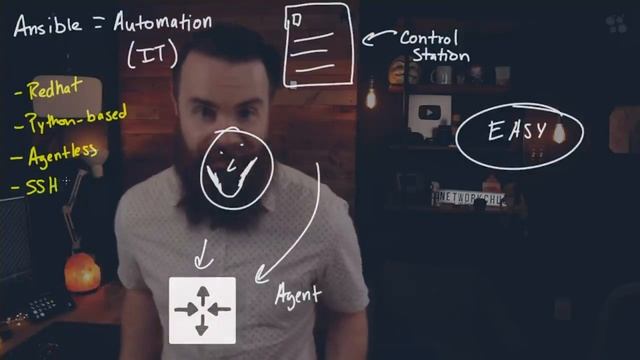 Why Ansible is AMAZING!! смотреть онлайн