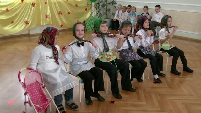2015 11 День матери (Кропоткинский) смотреть онлайн