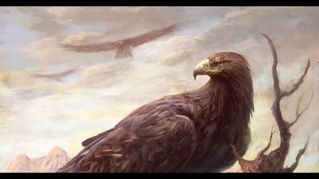 Орлы летят! (песня Бильбо)