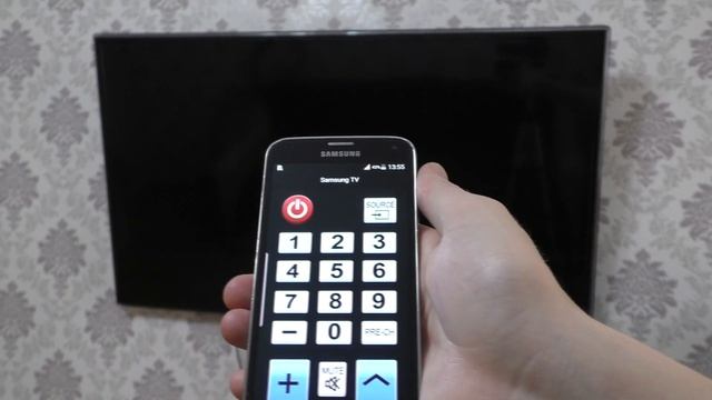 Как включить телевизор с Пульта.Запуск Smart TV смотреть онлайн