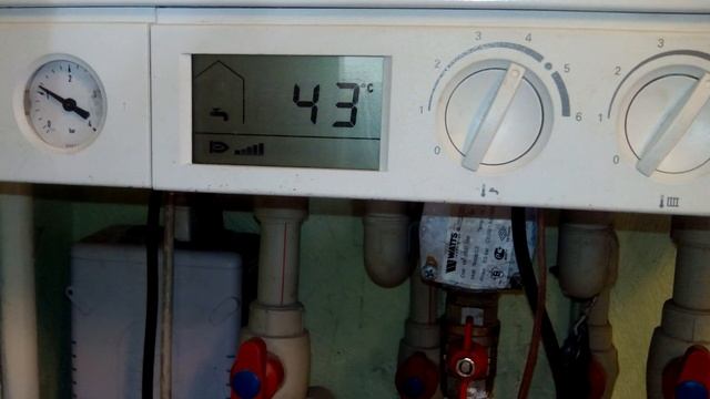 Vitopend 100 WH1D wrong behavior смотреть онлайн