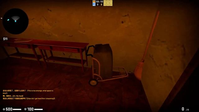 Проходим хоррор карту с Пинки)) COOP_Nightmare_Escape. Часть 1. смотреть онлайн