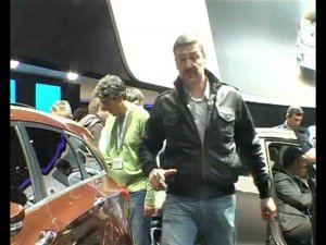 ЖЕНЕВСКИЙ АВТОСАЛОН 2012