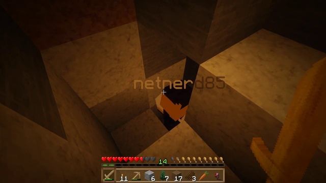 Minecraft Terrascape Challenge 1 EP1 - Starving смотреть онлайн