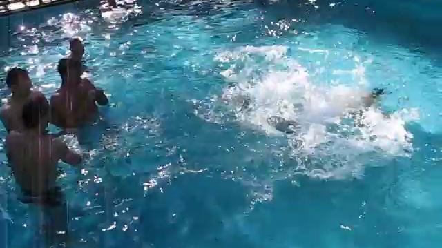 бассейн, амплитуда не работает смотреть онлайн