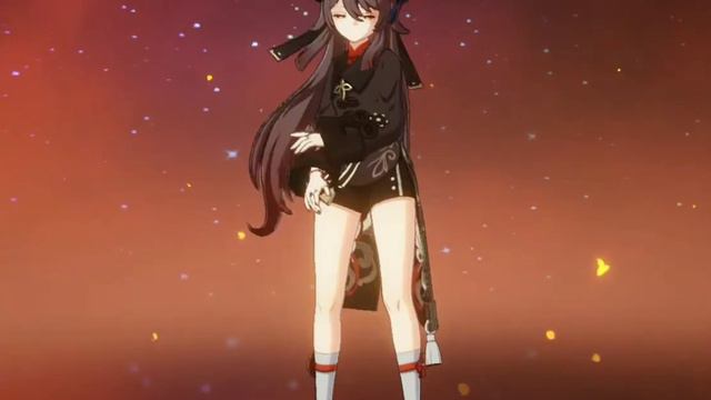 Hu Tao: "Silly churl, billy churl, silly billy hilichurl..." (Genshin Impact - Short Version) смотреть онлайн