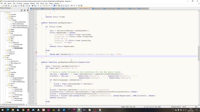 joomla4 namespacing смотреть онлайн