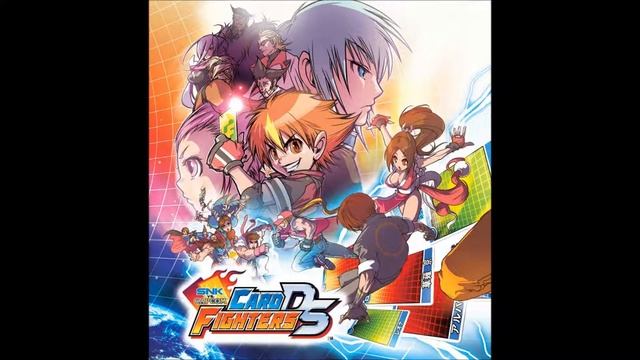 Snk vs Capcom Card Fighters DS -Track 6-Shop Theme смотреть онлайн