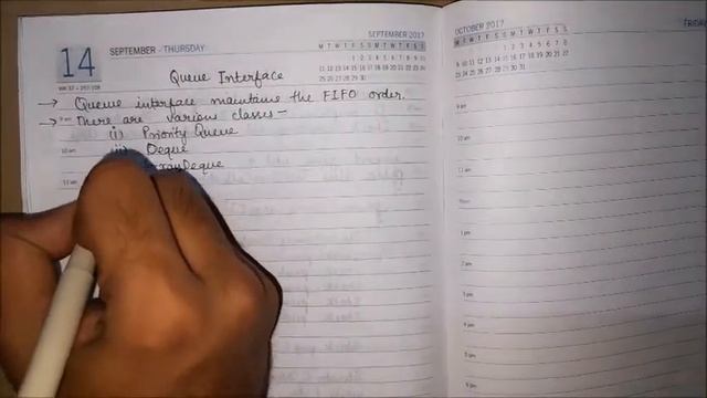 Queue Interface in Java смотреть онлайн