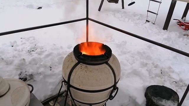 БАРАНЬЯ КОРЕЙКА в ТАНДЫРЕ #shorts смотреть онлайн