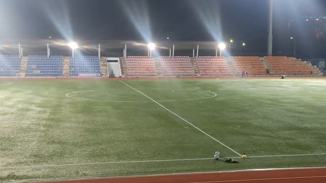 Чемпионат г. Сургута по футболу 8х8. ТУГРУС — Шамкир. смотреть онлайн