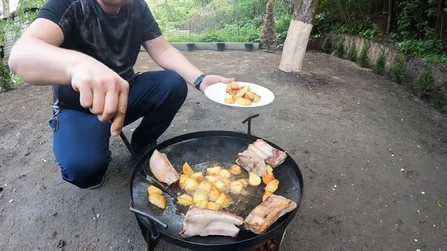 Кулинарное творчество для всех возрастов 