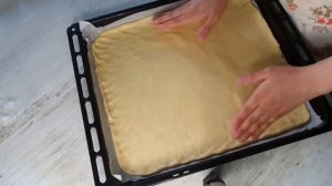 МЯСНОЙ ПИРОГ| ПРОСТОЙ И ВКУСНЫЙ РЕЦЕПТ ПИРОГА ?