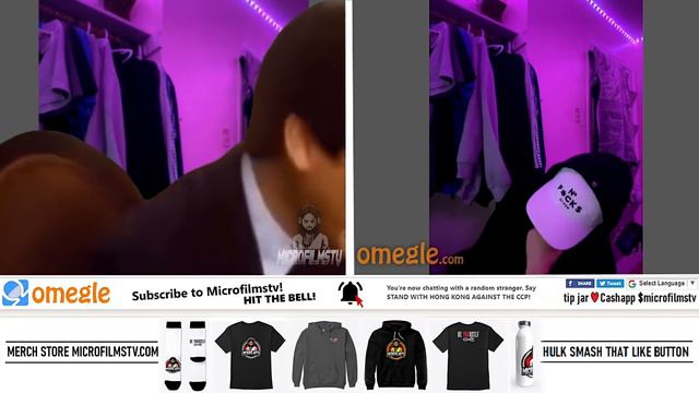Bully Maguire Goes Crazy Part9 (Omegle Prank Meme Trolling) смотреть онлайн