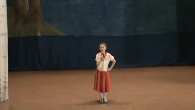 "Сударушка" исполняет Анастасия Занина смотреть онлайн