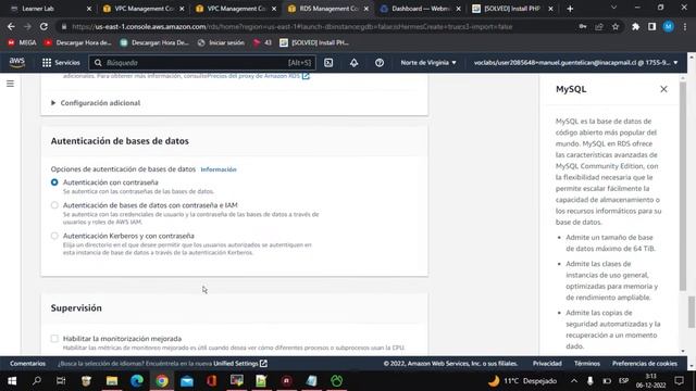 Tecnologias Cloud Evaluación 3 смотреть онлайн